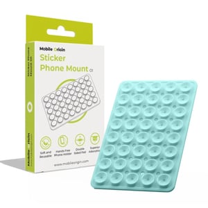 Mobile Origin MO-SPM-B-BLU uchwyt Uchwyt pasywny Telefon komórkowy/Smartfon Niebieski