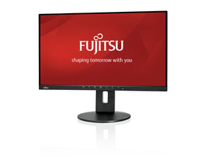 Fujitsu B24-9 TS monitor komputerowy 60,5 cm (23.8") 1920 x 1080 px Full HD LED Czarny