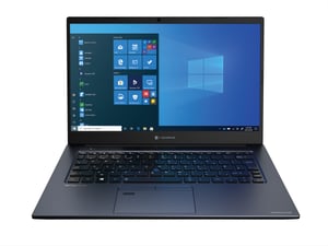 Dynabook Portégé X40-J-11M Intel® Core™ i5 i5-1135G7 bärbar dator 35,6 cm (14") Full HD 8 GB DDR4-SDRAM 256 GB SSD Wi-Fi 6E (802.11ax) Windows 10 Pro Blå