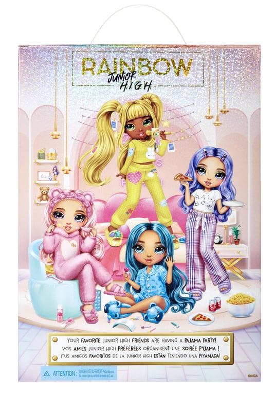Rainbow High Junior High 530947EUC lalka