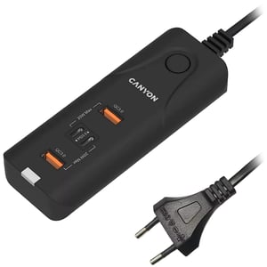 Canyon H-10 Universal Schwarz Wechselstrom Schnellladung Intern