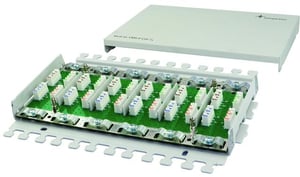 Telegärtner J00060A0071 Teile für Kreuzschienen