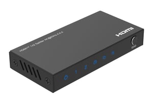 Microconnect MC-HDMISPLITTER0102-4K HDMI TV Splitter