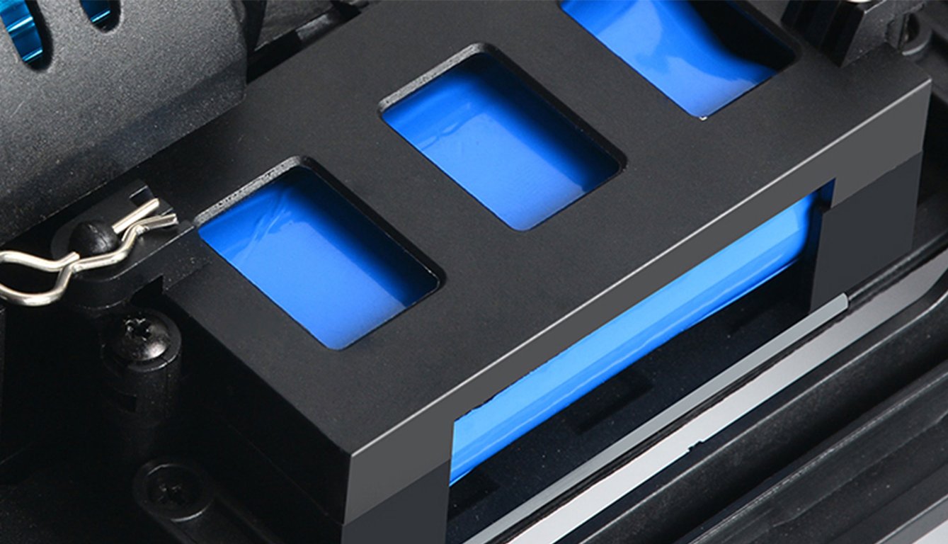 Amewi 22594 zdalnie sterowany model Pickup Silnik elektryczny 1:10