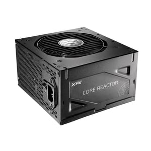 XPG CORE REACTOR Netzteilmodul 750 W, 24-poliger ATX-Anschluss, schwarz