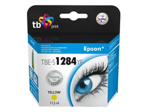 TB Print TBE-S1284YE kaseta z tonerem 1 szt. Zamiennik Żółty
