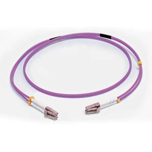 C2G 2M LC/LC OM4 LSZH FIBRE PATCH – VIOLET InfiniBand-/fiberoptisk kabel, violett