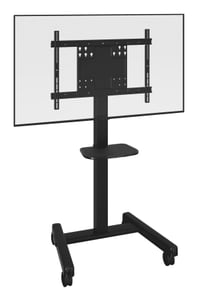 Chief RFCUB Mount for Information Boards, 2.18 m (86") Black