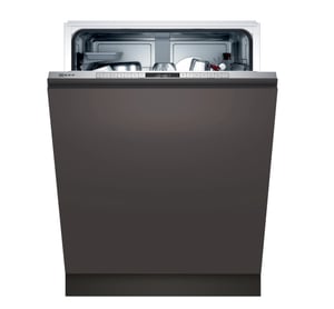 Neff S255YAX01E diskmaskin, helt inbyggd, 13 kuvert.