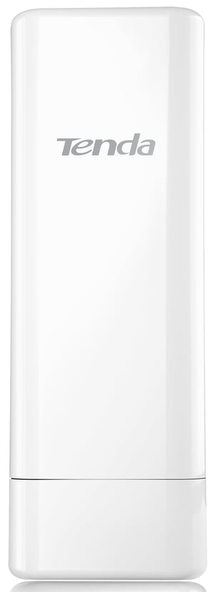 Tenda O4 WLAN-Access-Point 300 Mbit/s Weiß, PoE-Unterstützung
