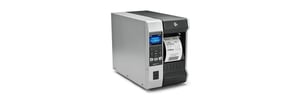 Zebra ZT610 etikettskrivare, termotransfer, 600 x 600 DPI, 152 mm/s, trådbunden och trådlös, trådbundet LAN, Bluetooth