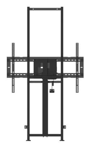 Viewsonic VB-STND-104 fäste för informationsskyltar 2,18 m (86") Svart