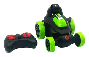 Mad Monkey Stunt Auto Remote-Controlled Model Stunt Car Electric Motor