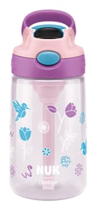 NUK 10255694 420 ml Baby Bottle, Pink