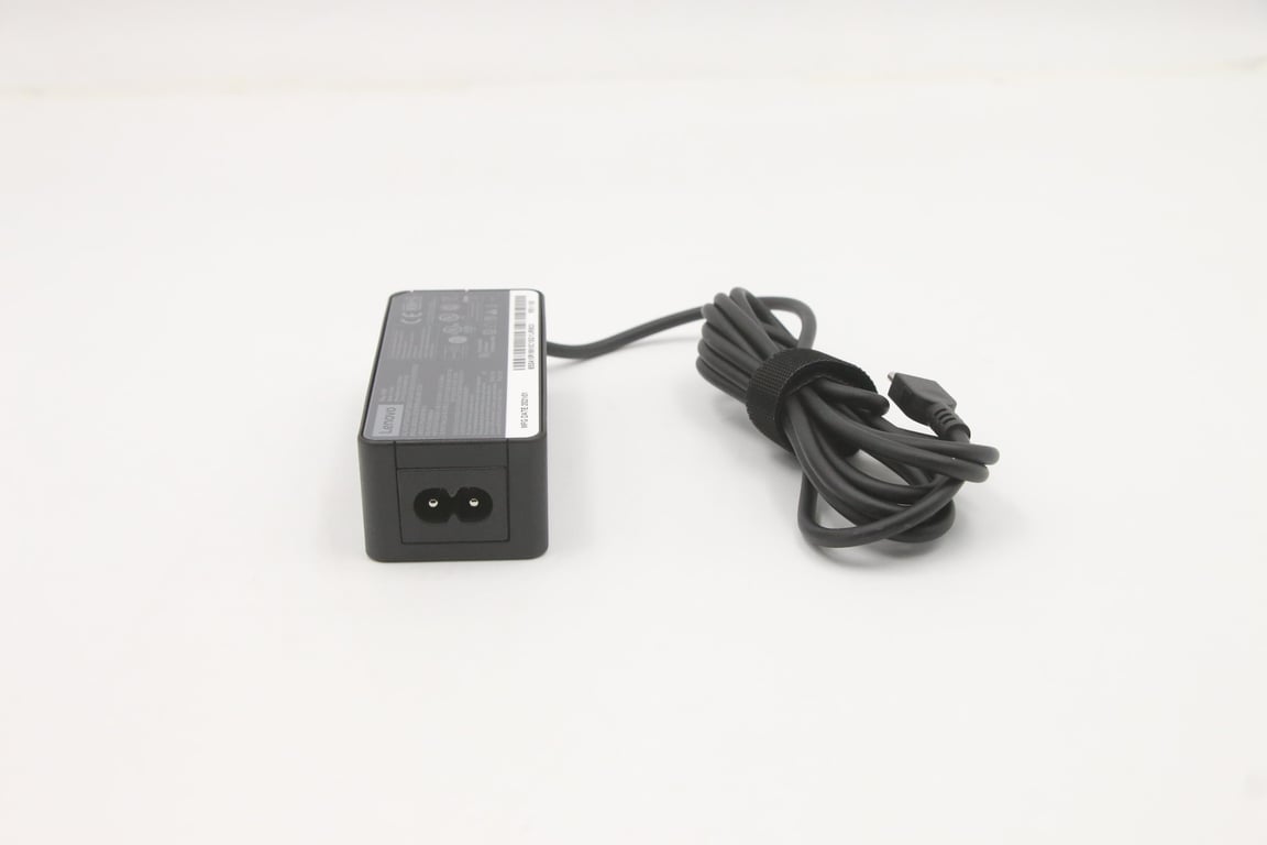 Lenovo 5A10W86243 adapter zasilający/ inwentor Wewnętrzna 45 W Czarny