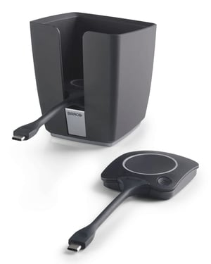 Barco R9861600P01C Video Conferencing Accessory, Black