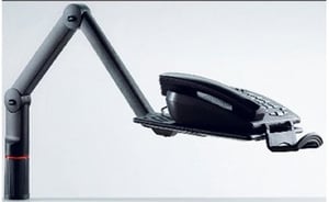 Novus TalkMaster Telephone Swivel Arm – telefonstativ