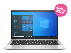 Joy Systems HP EliteBook 840 G8 Intel® Core™ i5 i5-1145G7 Laptop 35,6 cm (14") Full HD 16 GB DDR4-SDRAM 256 GB SSD Windows 10 Pro Srebrny