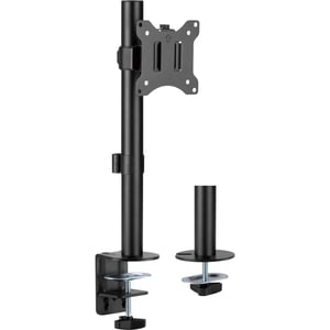 InLine 23108J uchwyt / stojak do monitorów 81,3 cm (32") Biurko Czarny