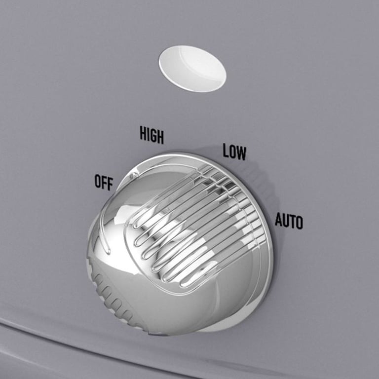 Swan SF17031GRN wolnowar 6,5 l 320 W Szary