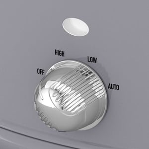 Swan SF17031GRN wolnowar 6,5 l 320 W Szary