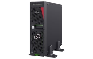 Fujitsu PRIMERGY TX1320 M5-server 0 GB Tower Intel Xeon E E-2336 2,9 GHz 16 GB DDR4-SDRAM 500 W