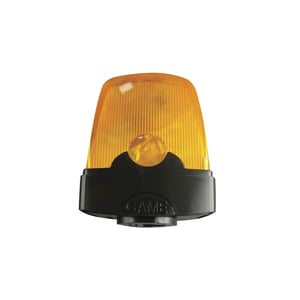 CAME 001KLED24 nödbelysning, fast bärnstensfärgad LED