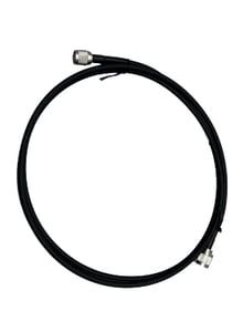 Zebra CBLRD-3B4003600R kabel koncentryczny LMR240 9 m RP-TNC N-Typ Czarny