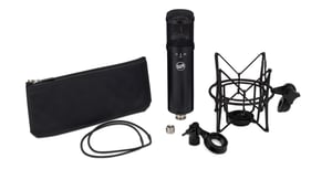 Warm Audio WA-47JR Black Czarny Mikrofon studyjny