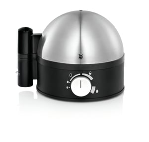 WMF Stelio 0415070011 7 eggs, 380 W, Black, Chrome