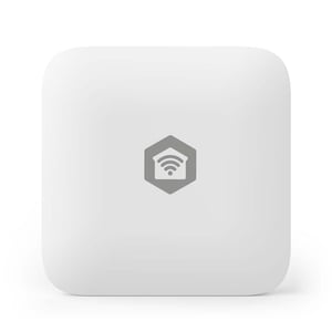 Nedis ZBSC11WT Indoor Air Temperature and Humidity Sensor Temperature and Humidity Sensor Freestanding Wireless