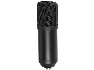 Tracer Microphone set Studio PRO Czarny Mikrofon stołowy