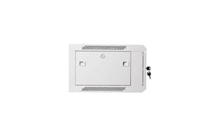 Digitus DN-W19 04U/450 stojak 4U Szafa wisząca Jasny Szary
