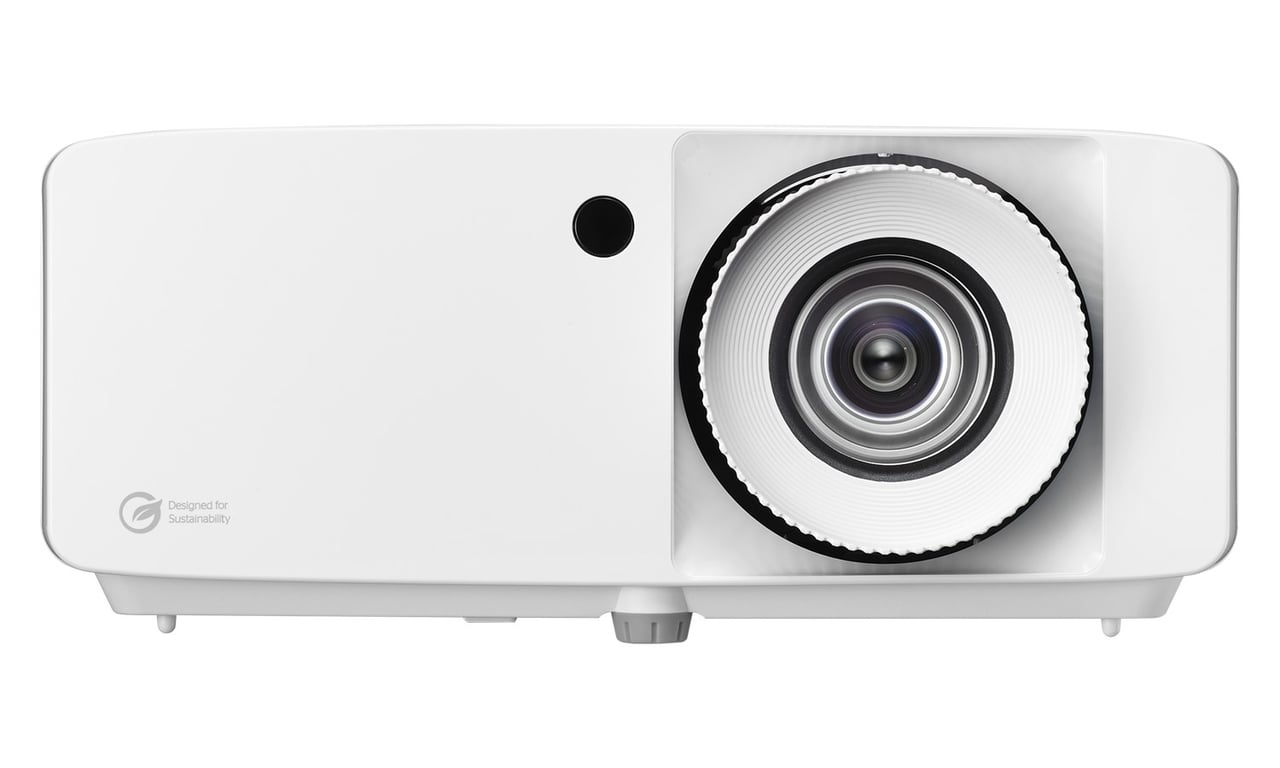 фото Мультимедийный проектор Optoma ZH451 (E3P7PK1E118) 1