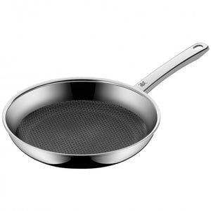 WMF Profi Resist 17.5624.6411 Bratpfanne Universal-Bratpfanne Rund