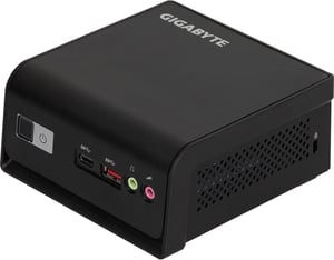 GIGABYTE Barb GBT BRIX GB-BTIP-N250 Intel N250 - 1x2,5\" - 1xM.2