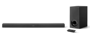 Denon DHT-S416 Czarny 2.1 kan.