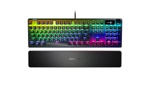 Steelseries APEX 7 USB Gaming Keyboard, QWERTY, US English, Black