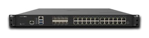 SonicWall NSa 4800 High Availability firewall (hardware) 1U 20 Gbit/s