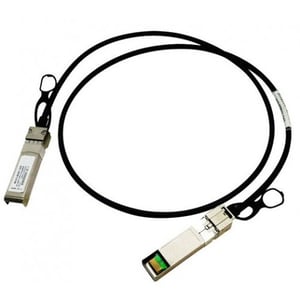 Cisco QSFP-H40G-AOC3M= kabel InfiniBand / światłowodowy 3 m QSFP+ Czarny