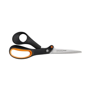 Fiskars 1020224 Kitchen Scissors 280 mm Black, Orange, Multi-Purpose