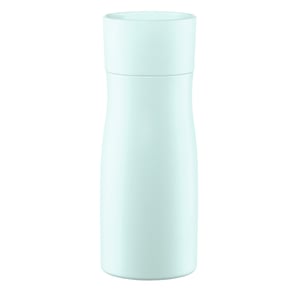 Hama 00181594 Water Bottle, Everyday Use, 400 ml, Stainless Steel, Blue