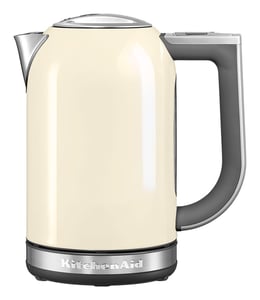 KitchenAid 5KEK1722EAC vattenkokare 1,7 l 2400 W Krämfärgad
