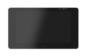 Wacom Cintiq Pro 24 Graphics Tablet, Black, 5080 lpi, 522 x 294 mm, USB
