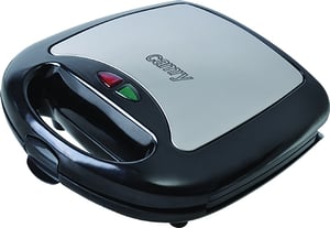 Camry Premium CR 3024 Toaster 1000 W Schwarz, Grau