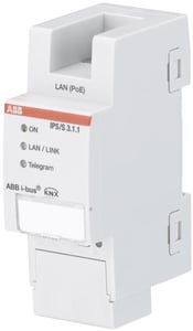 ABB IPS/S3.1.1 strömförsörjningsmodul Vit