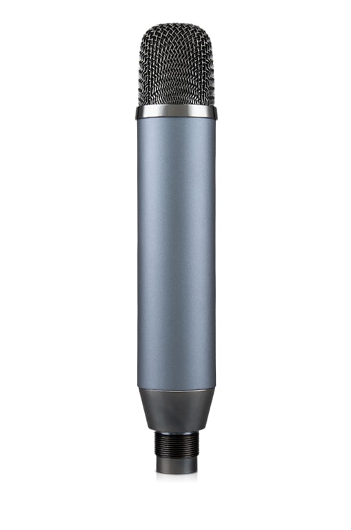 Blue Microphones Ember XLR Szary Mikrofon studyjny