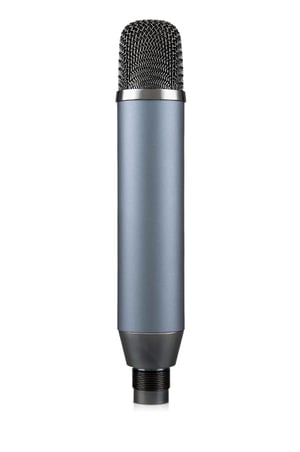 Blue Microphones Ember XLR Szary Mikrofon studyjny