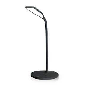 Nedis LTLGQ3M2BK lampa stołowa Niewymienialne źródło światła 5,5 W LED G Czarny