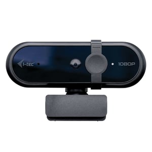 i-tec SOLOMON 100 kamera internetowa 2 MP 1920 x 1080 px USB Czarny